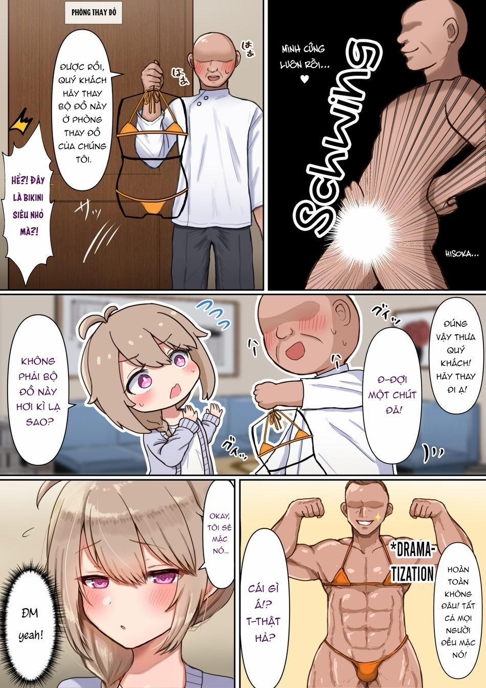 TỔNG HỢP ONESHOT BL CHỊT CHỊT 364 trang 4