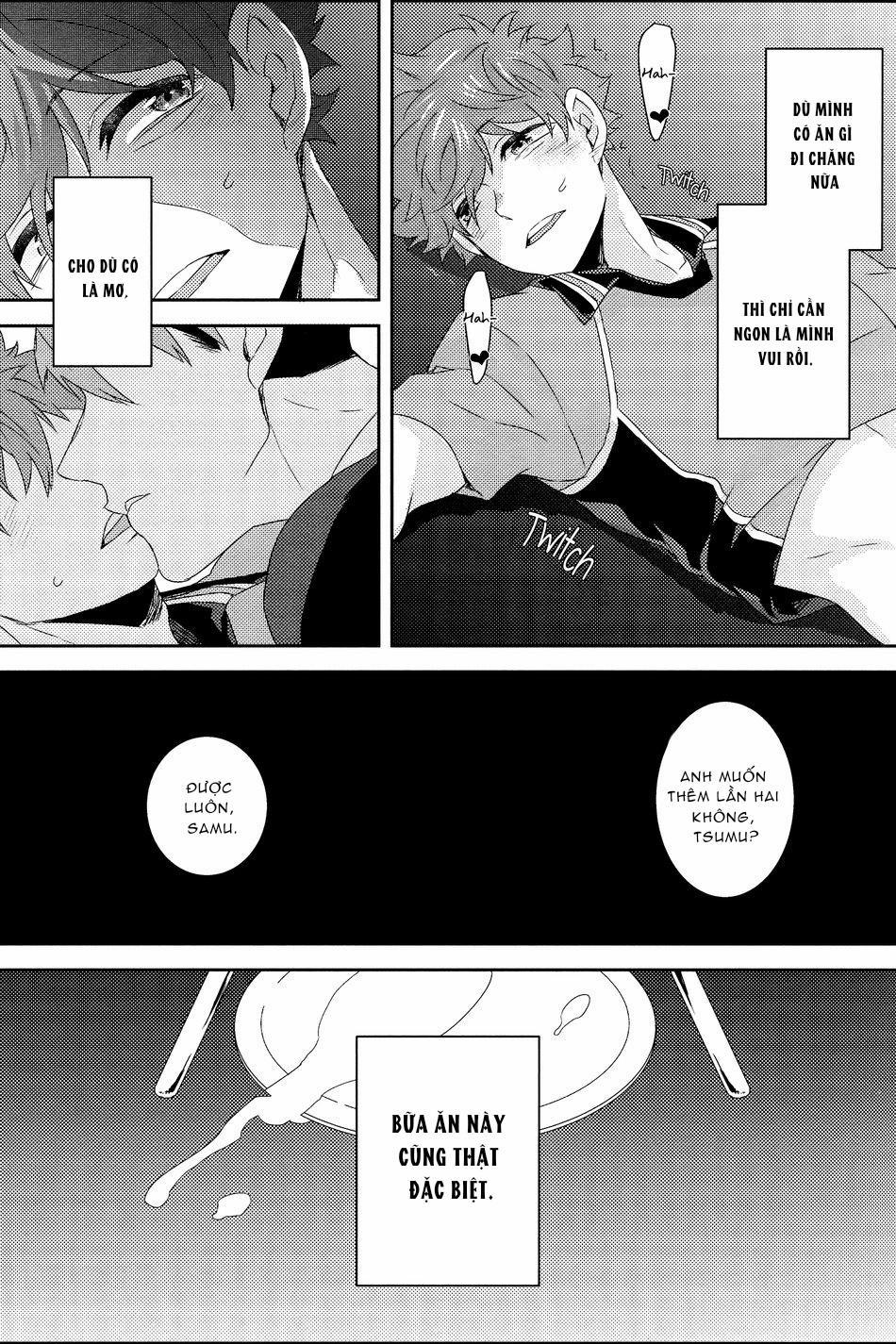 TỔNG HỢP ONESHOT BL CHỊT CHỊT 366 trang 24