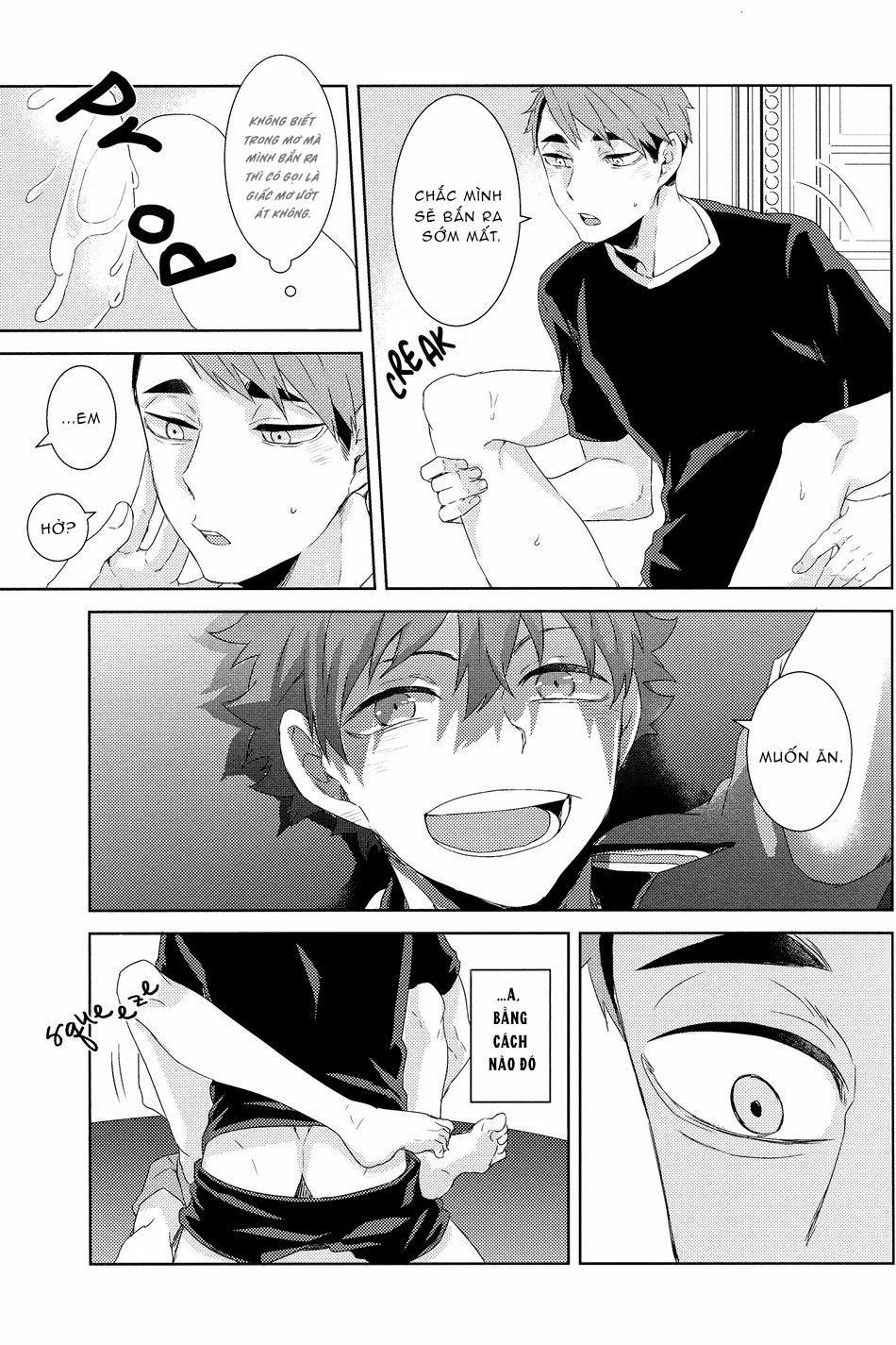 TỔNG HỢP ONESHOT BL CHỊT CHỊT 366 trang 6