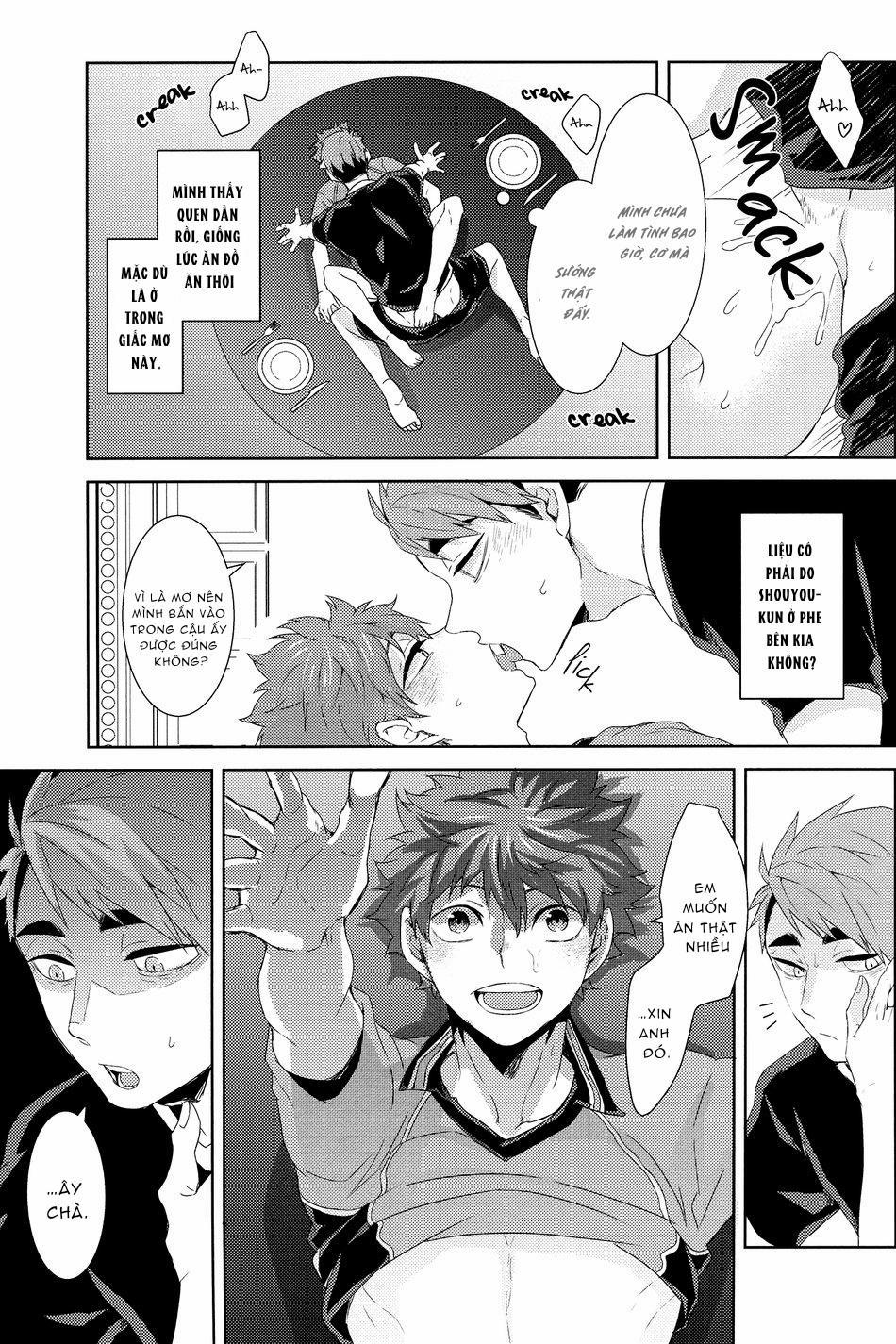 TỔNG HỢP ONESHOT BL CHỊT CHỊT 366 trang 8