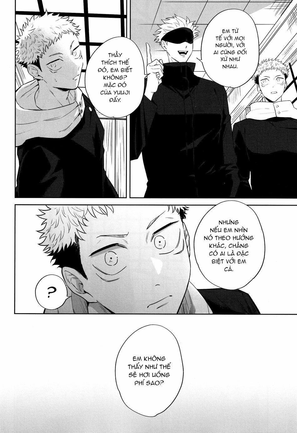 TỔNG HỢP ONESHOT BL CHỊT CHỊT 367 trang 10