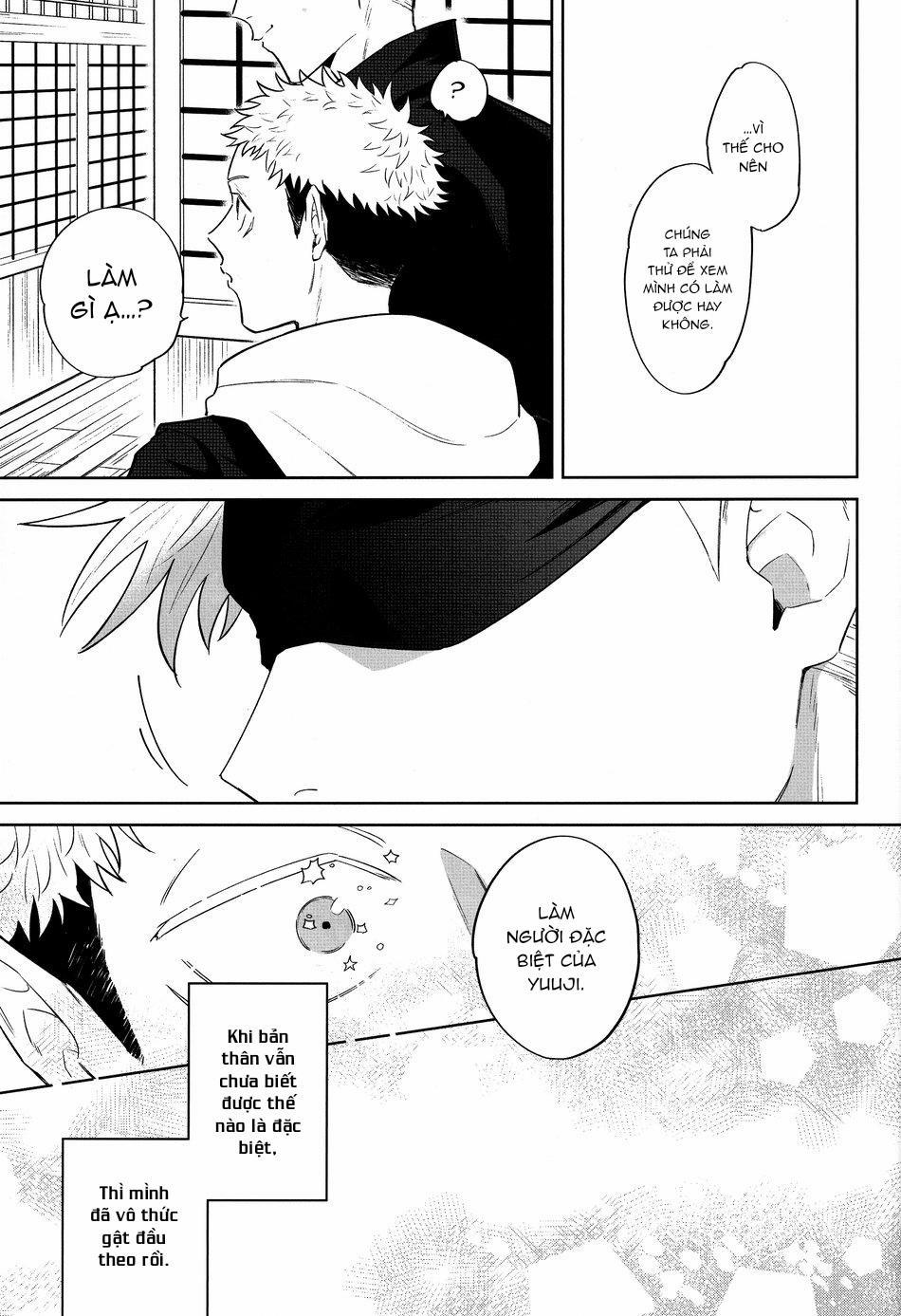 TỔNG HỢP ONESHOT BL CHỊT CHỊT 367 trang 11