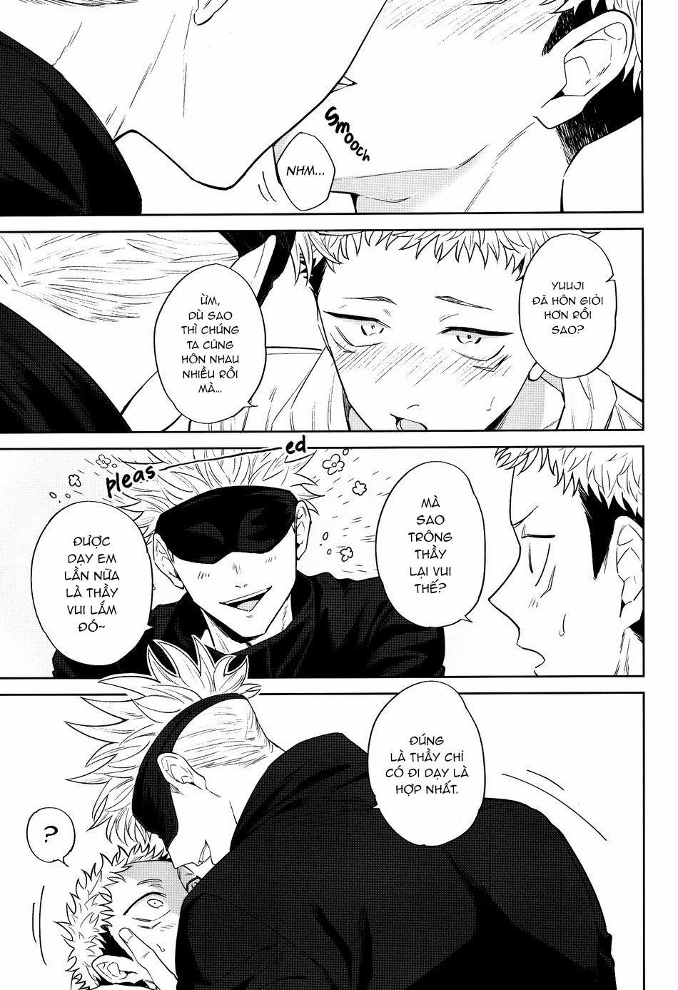 TỔNG HỢP ONESHOT BL CHỊT CHỊT 367 trang 13
