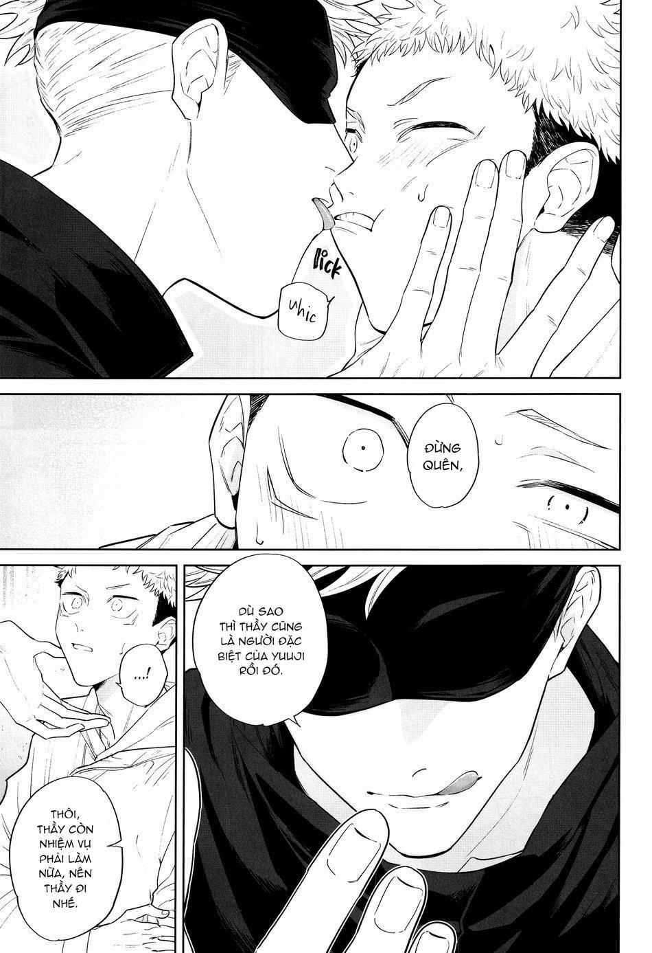 TỔNG HỢP ONESHOT BL CHỊT CHỊT 367 trang 17