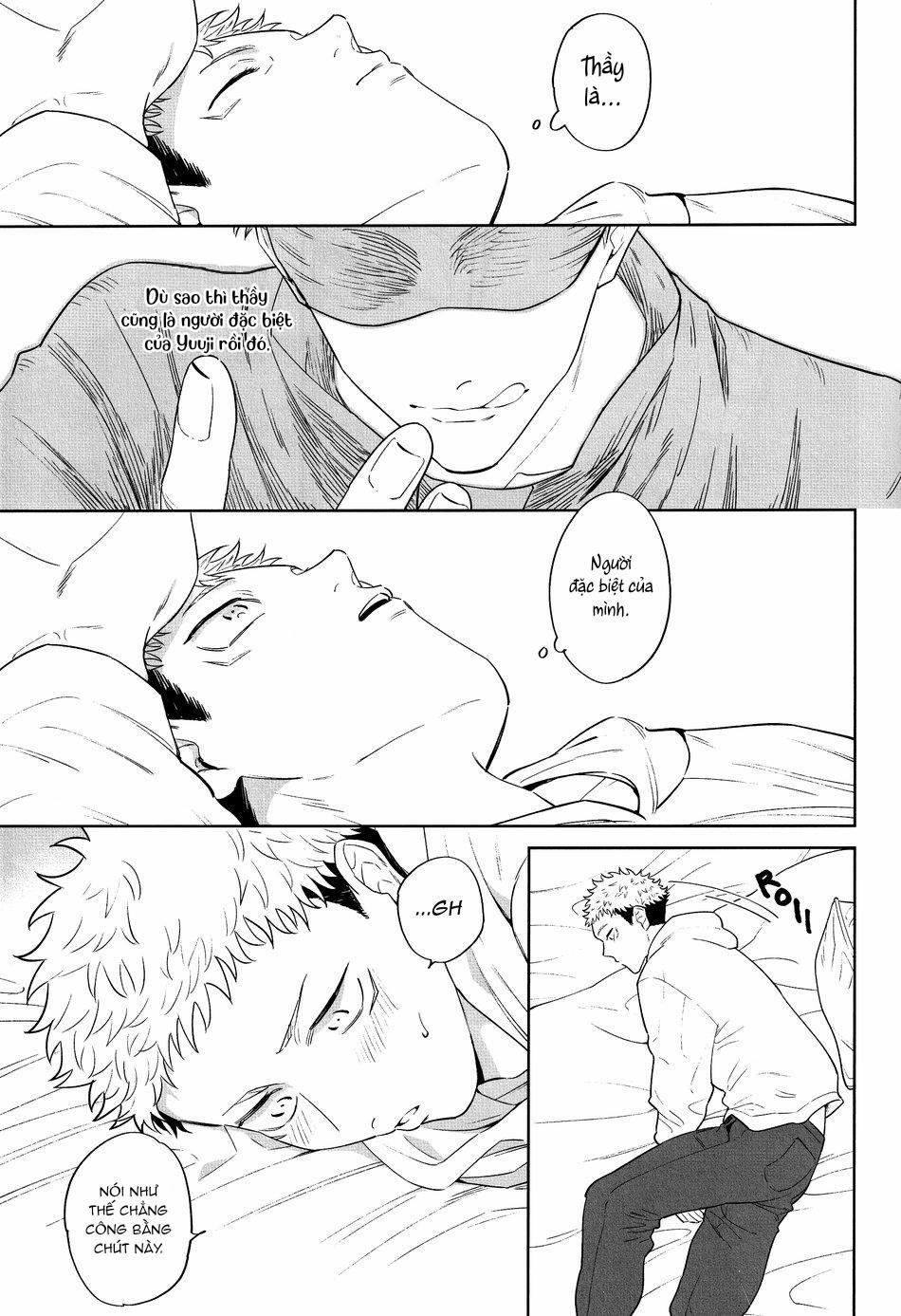 TỔNG HỢP ONESHOT BL CHỊT CHỊT 367 trang 19