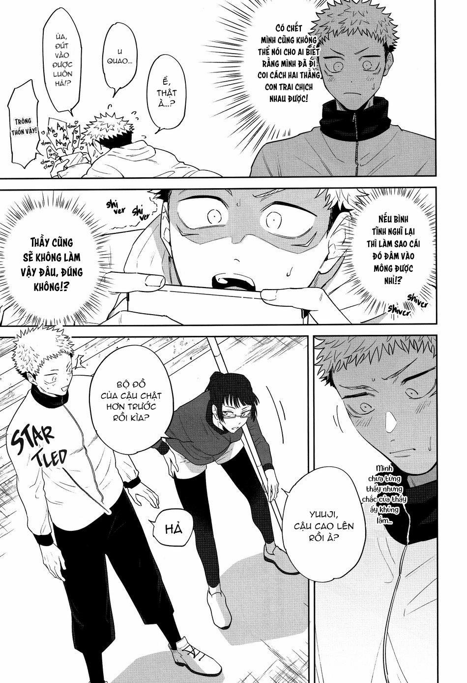 TỔNG HỢP ONESHOT BL CHỊT CHỊT 367 trang 23