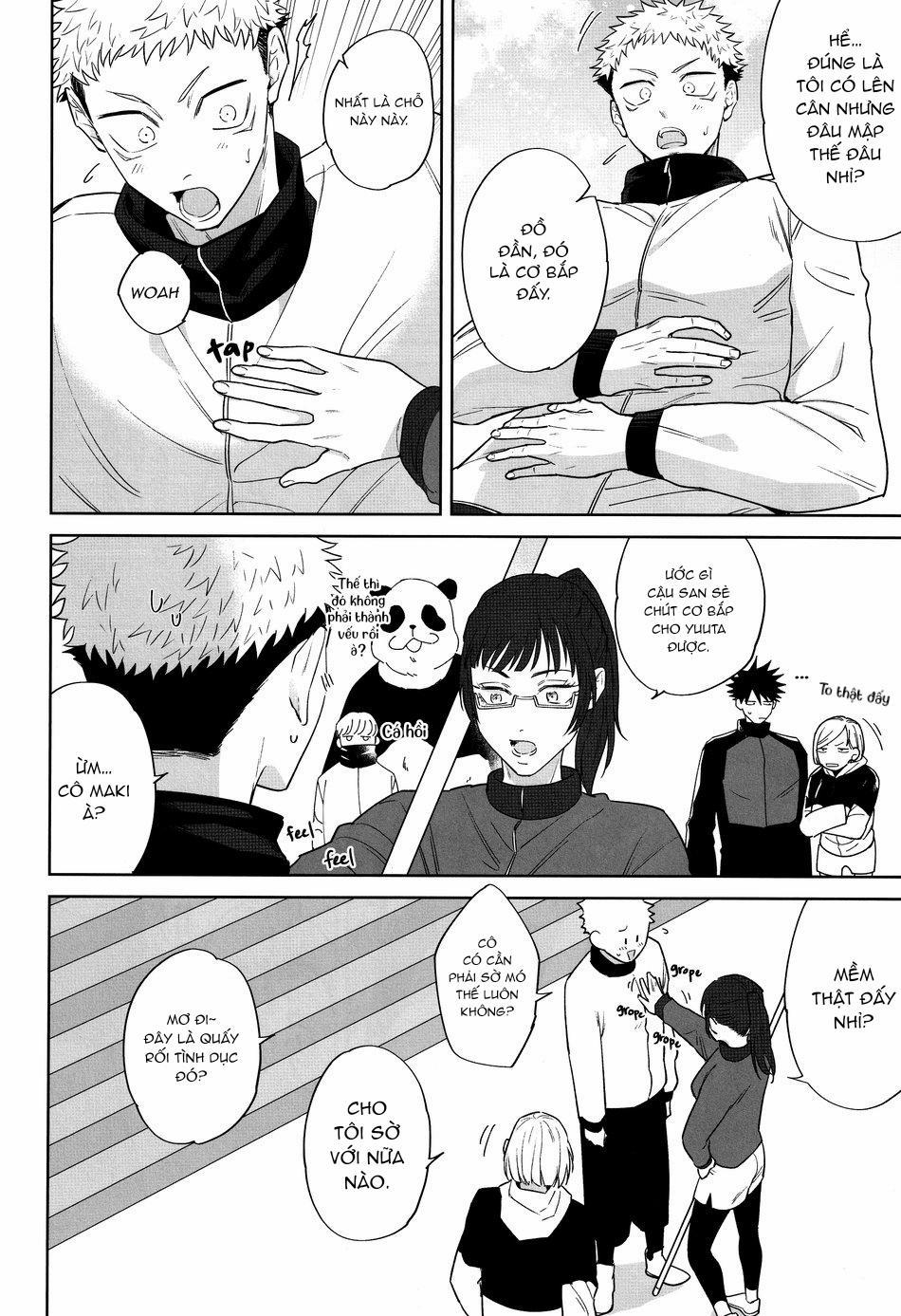 TỔNG HỢP ONESHOT BL CHỊT CHỊT 367 trang 24