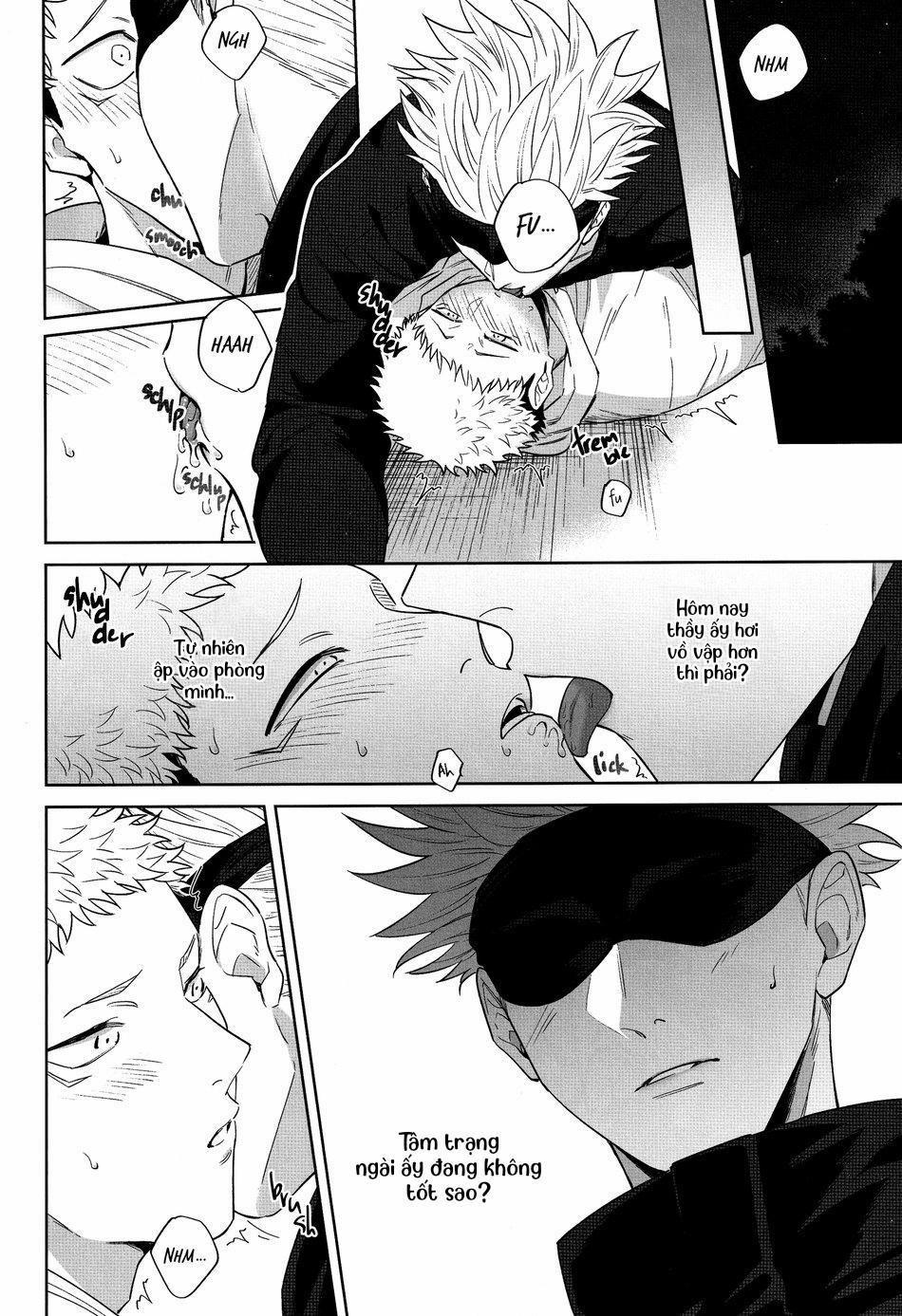 TỔNG HỢP ONESHOT BL CHỊT CHỊT 367 trang 26