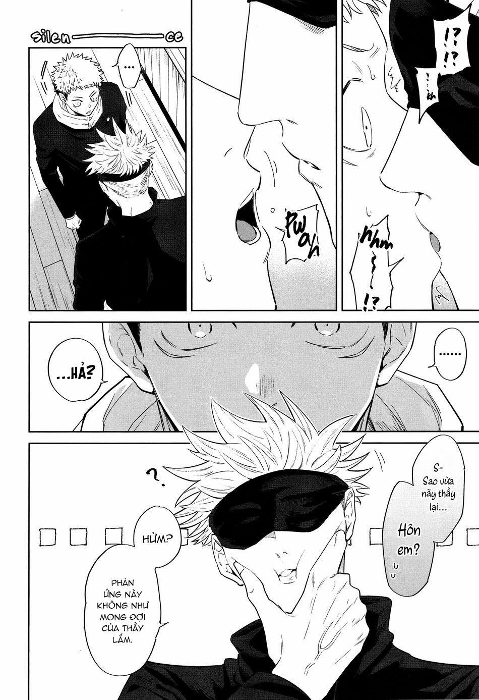 TỔNG HỢP ONESHOT BL CHỊT CHỊT 367 trang 6