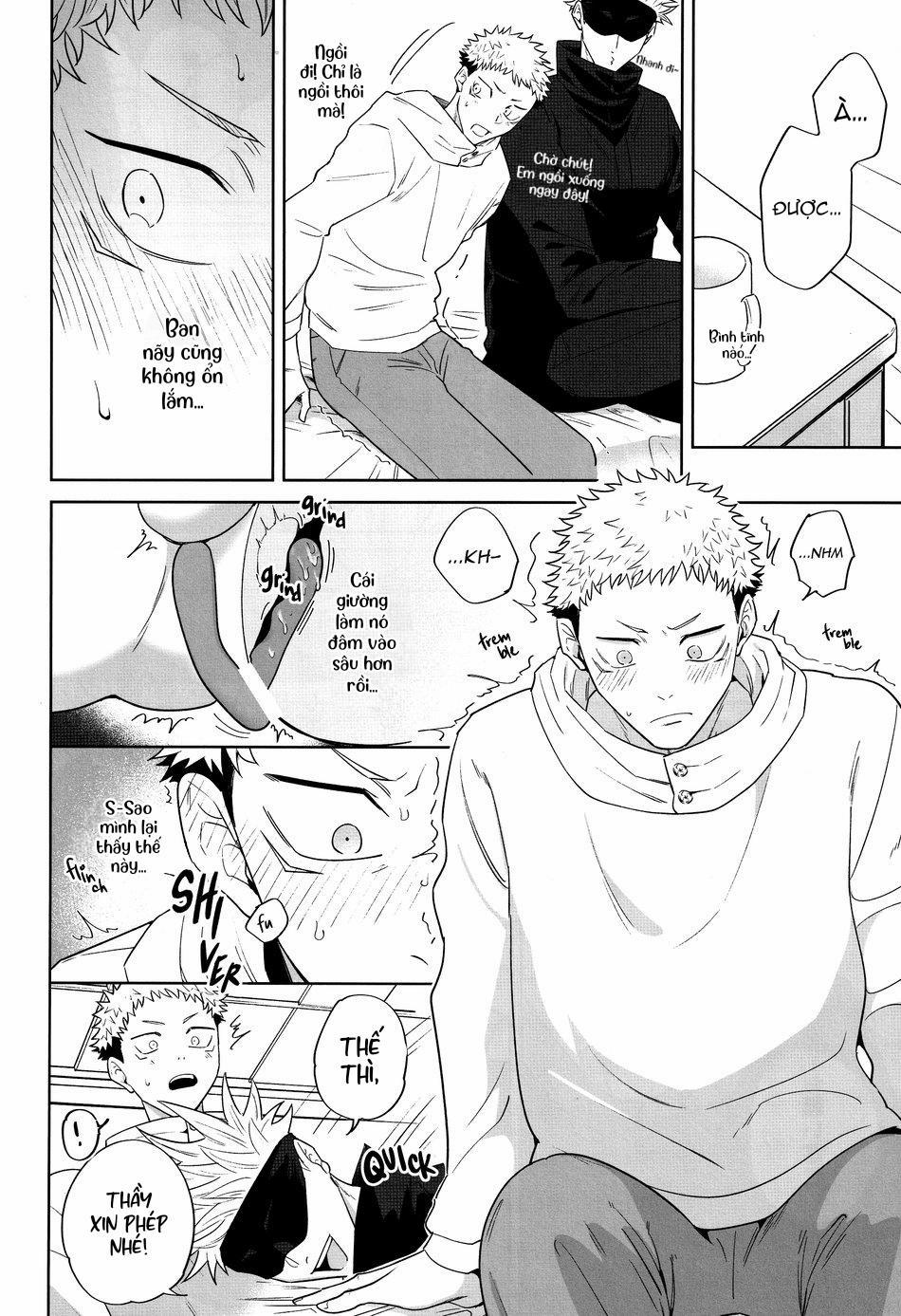 TỔNG HỢP ONESHOT BL CHỊT CHỊT 368 trang 10