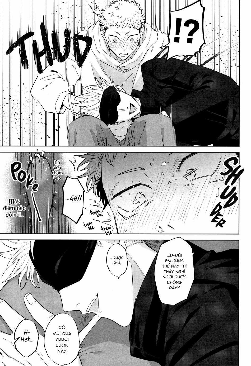 TỔNG HỢP ONESHOT BL CHỊT CHỊT 368 trang 11