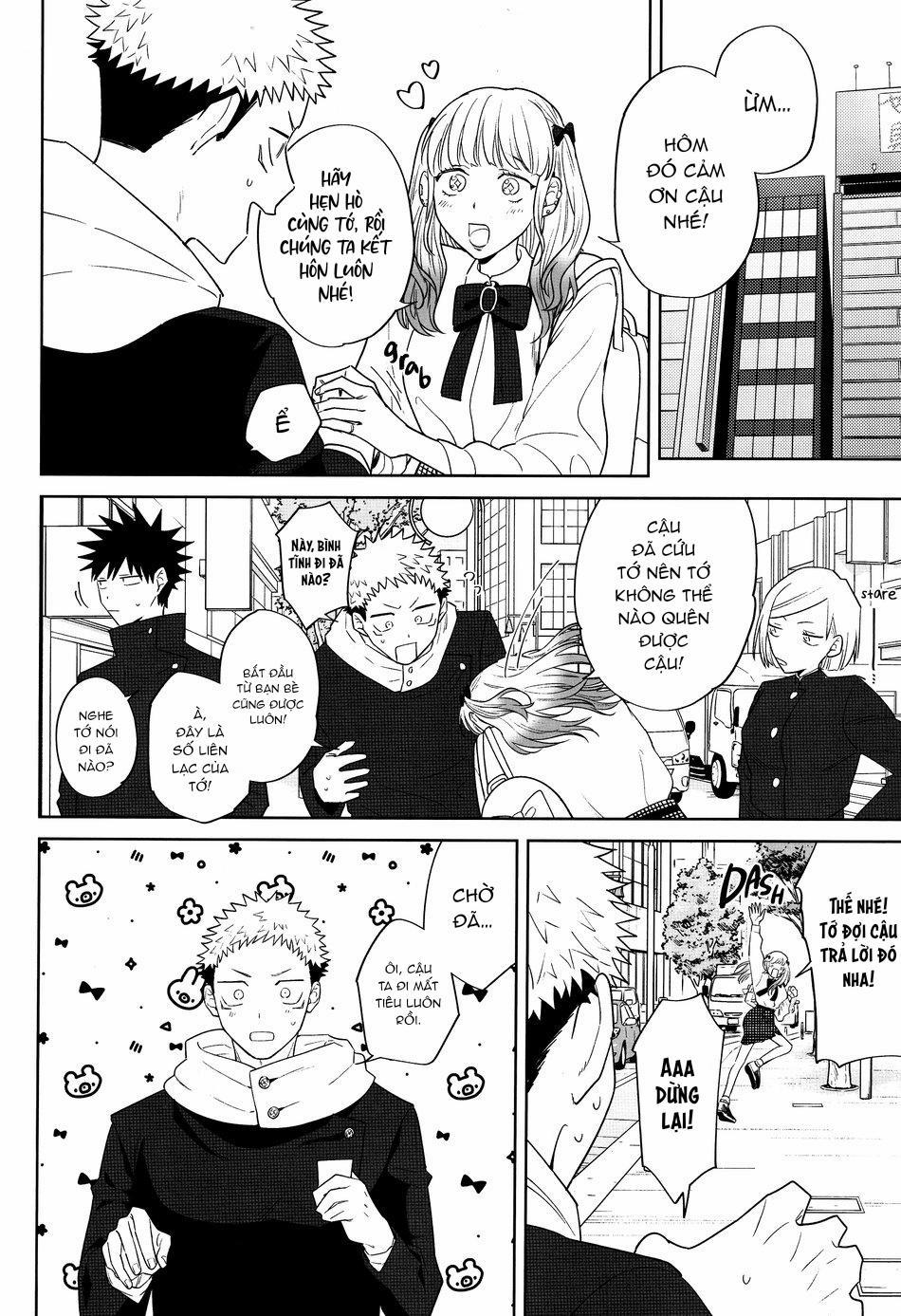 TỔNG HỢP ONESHOT BL CHỊT CHỊT 368 trang 18