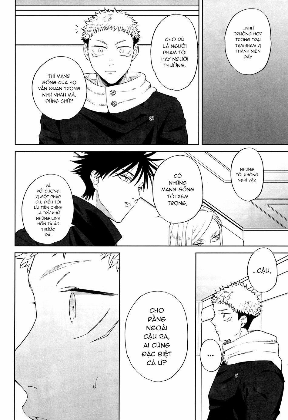 TỔNG HỢP ONESHOT BL CHỊT CHỊT 368 trang 22