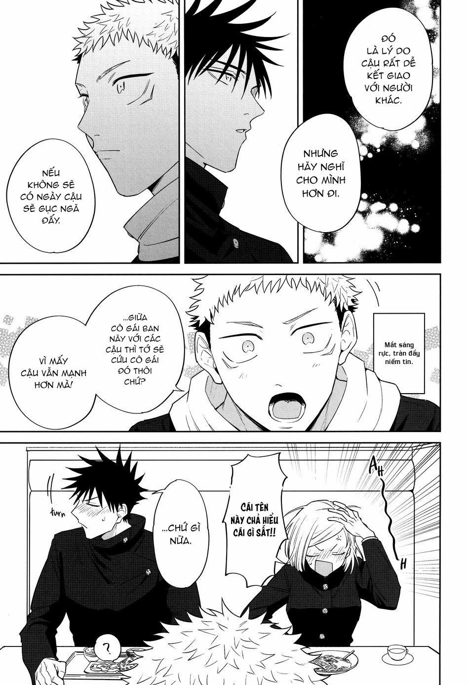 TỔNG HỢP ONESHOT BL CHỊT CHỊT 368 trang 23