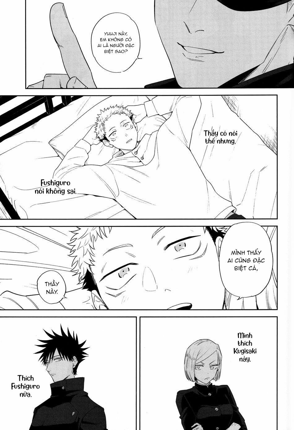 TỔNG HỢP ONESHOT BL CHỊT CHỊT 368 trang 25