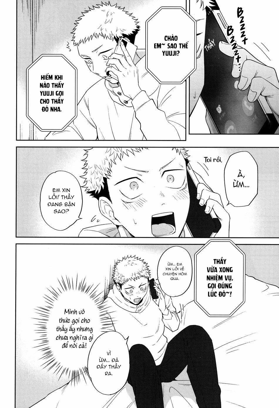 TỔNG HỢP ONESHOT BL CHỊT CHỊT 368 trang 28