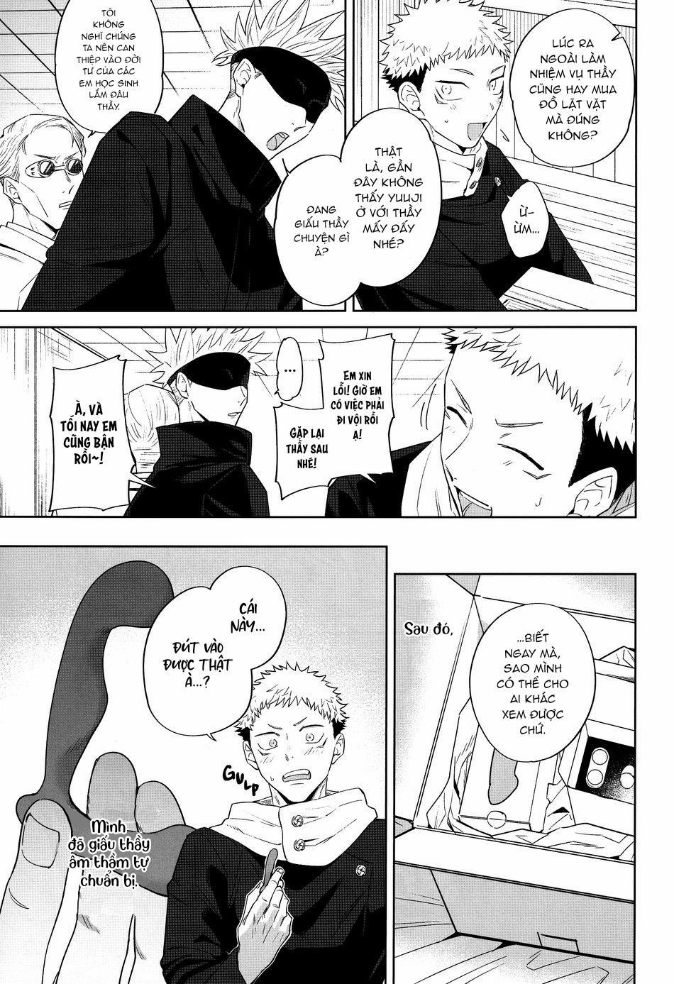 TỔNG HỢP ONESHOT BL CHỊT CHỊT 368 trang 3