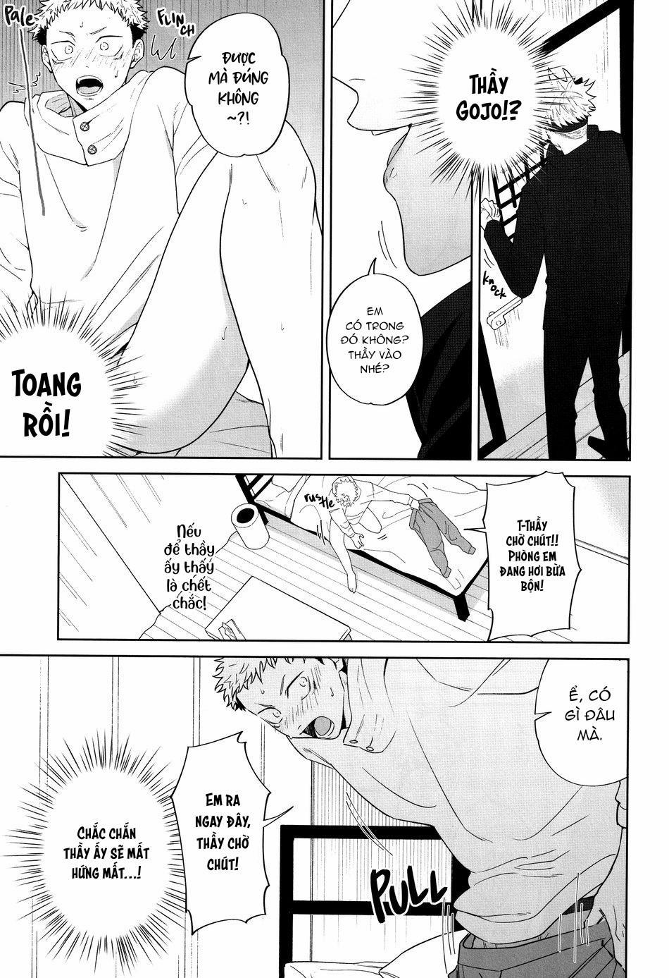 TỔNG HỢP ONESHOT BL CHỊT CHỊT 368 trang 5