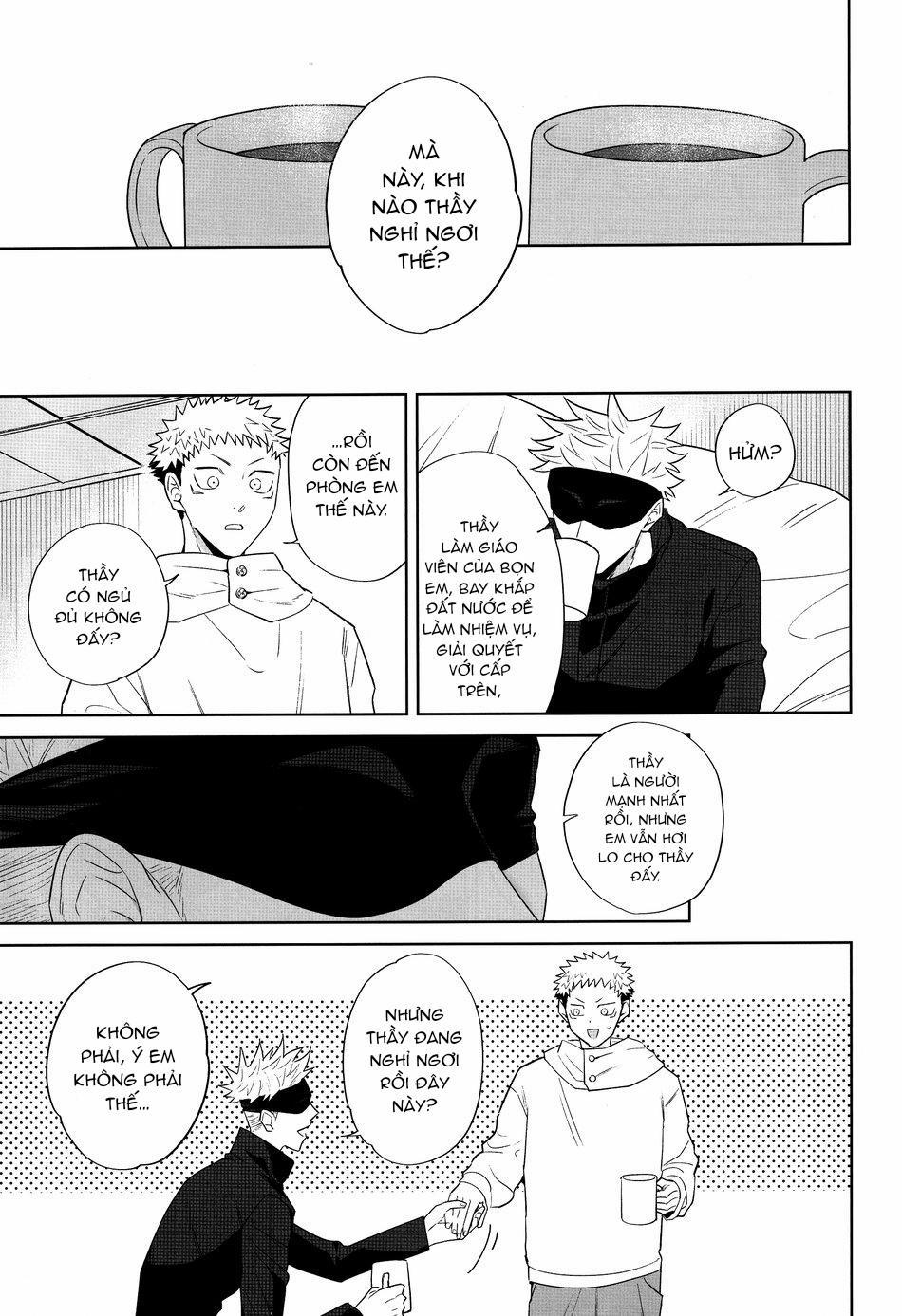 TỔNG HỢP ONESHOT BL CHỊT CHỊT 368 trang 7