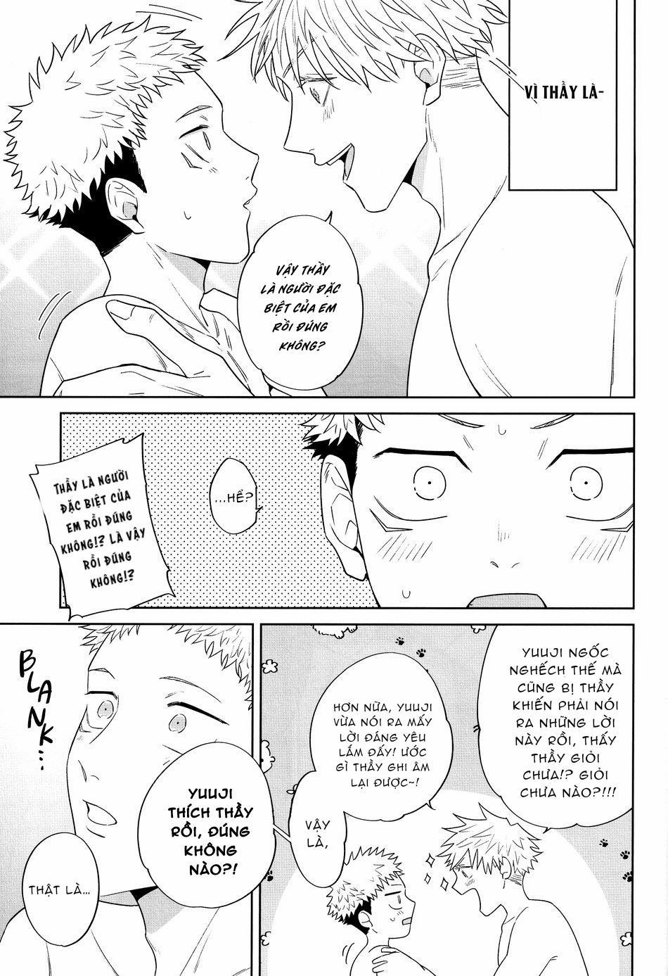 TỔNG HỢP ONESHOT BL CHỊT CHỊT 369 trang 15