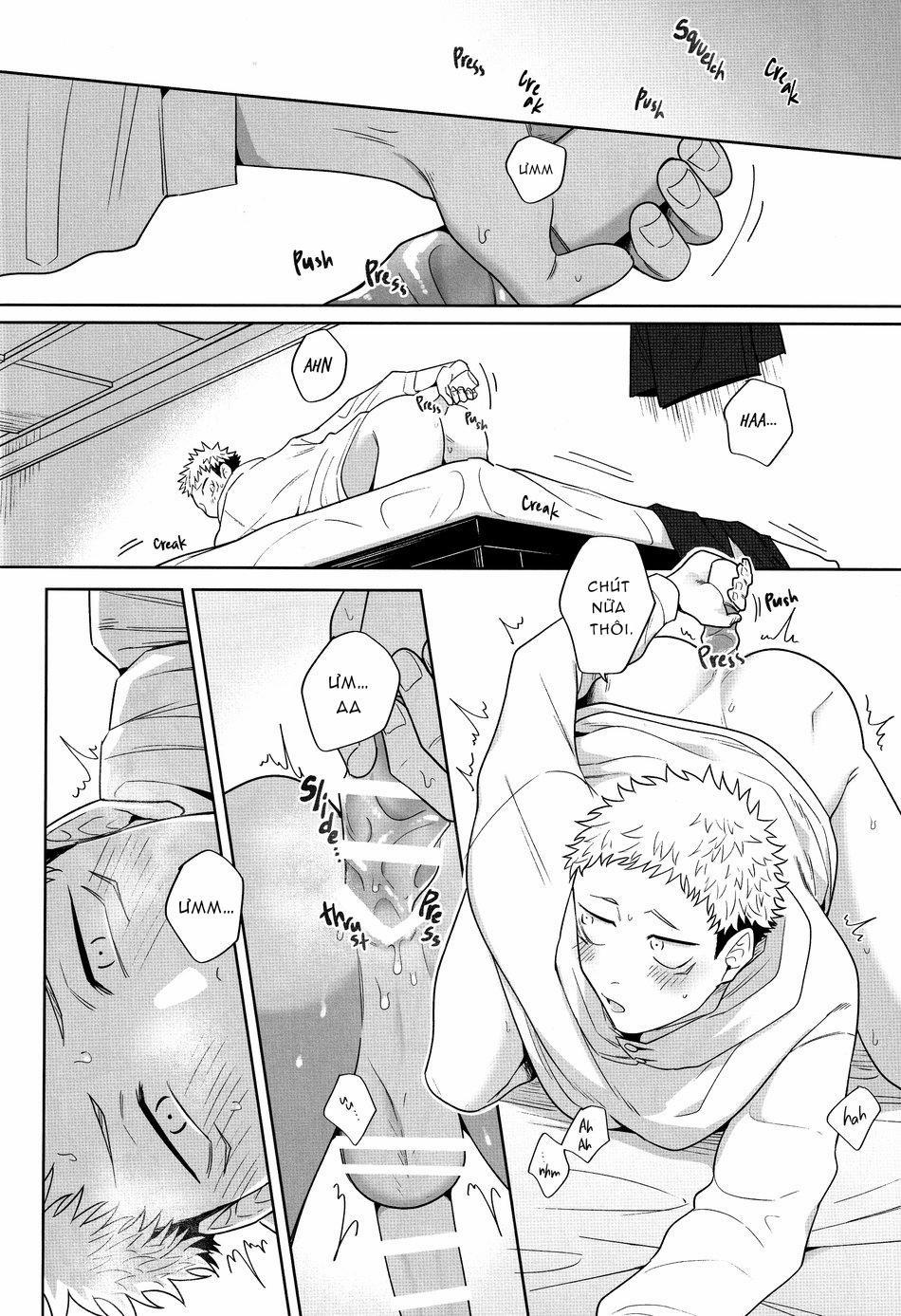 TỔNG HỢP ONESHOT BL CHỊT CHỊT 369 trang 2