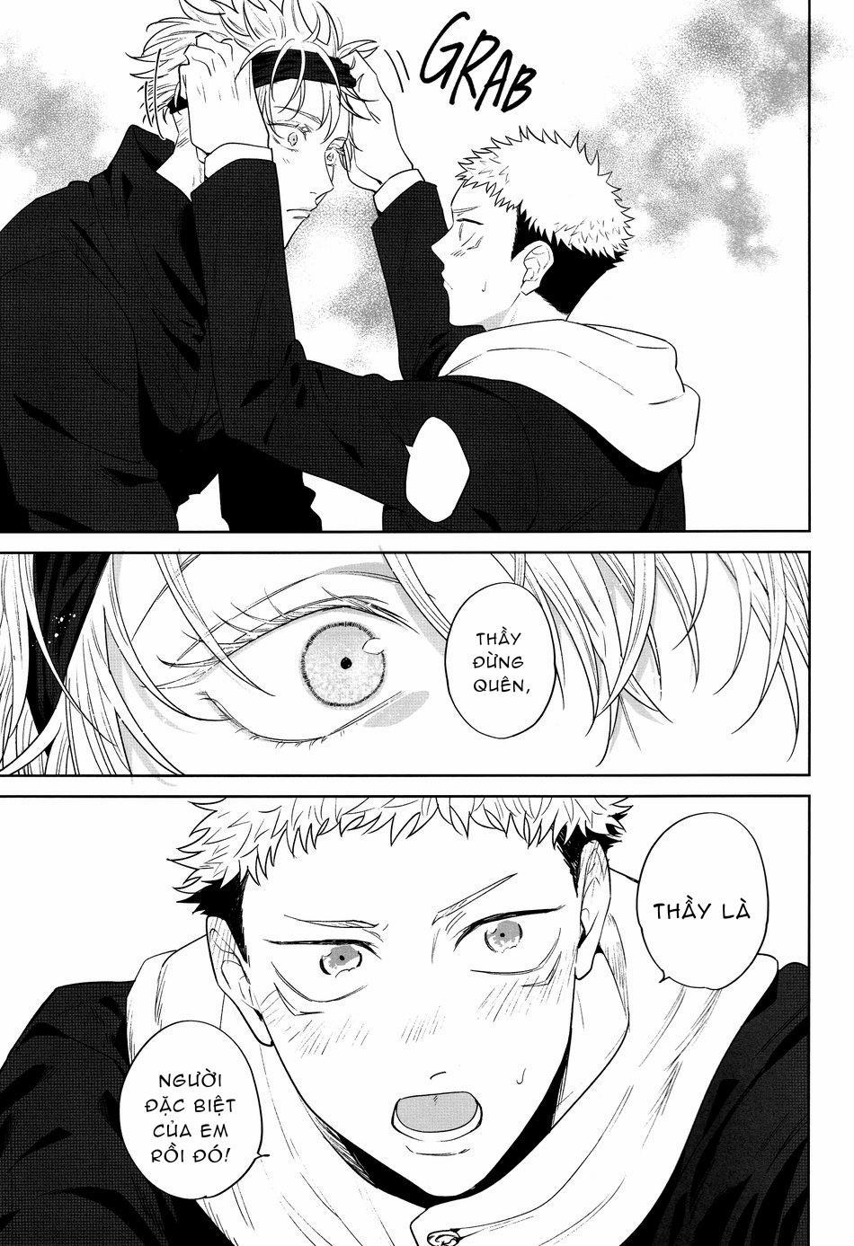 TỔNG HỢP ONESHOT BL CHỊT CHỊT 369 trang 23