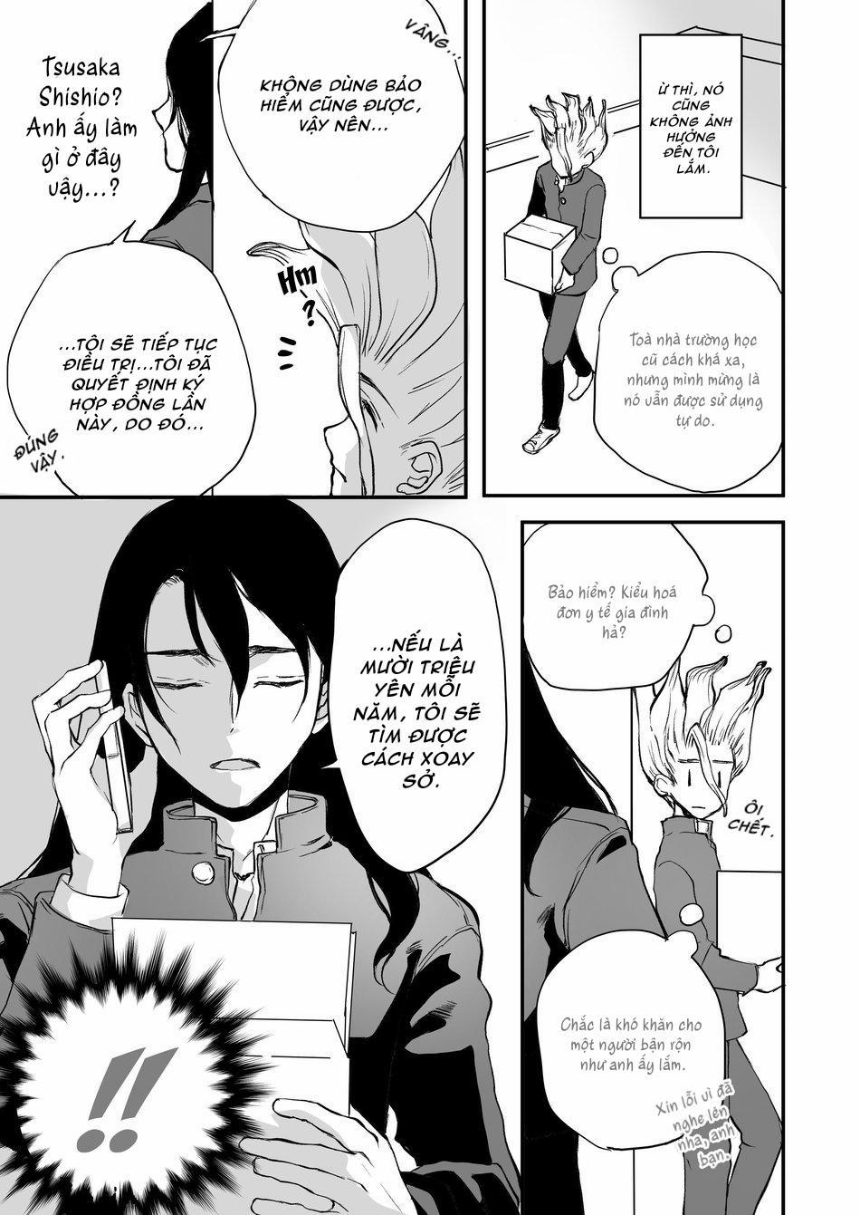 TỔNG HỢP ONESHOT BL CHỊT CHỊT 370 trang 14