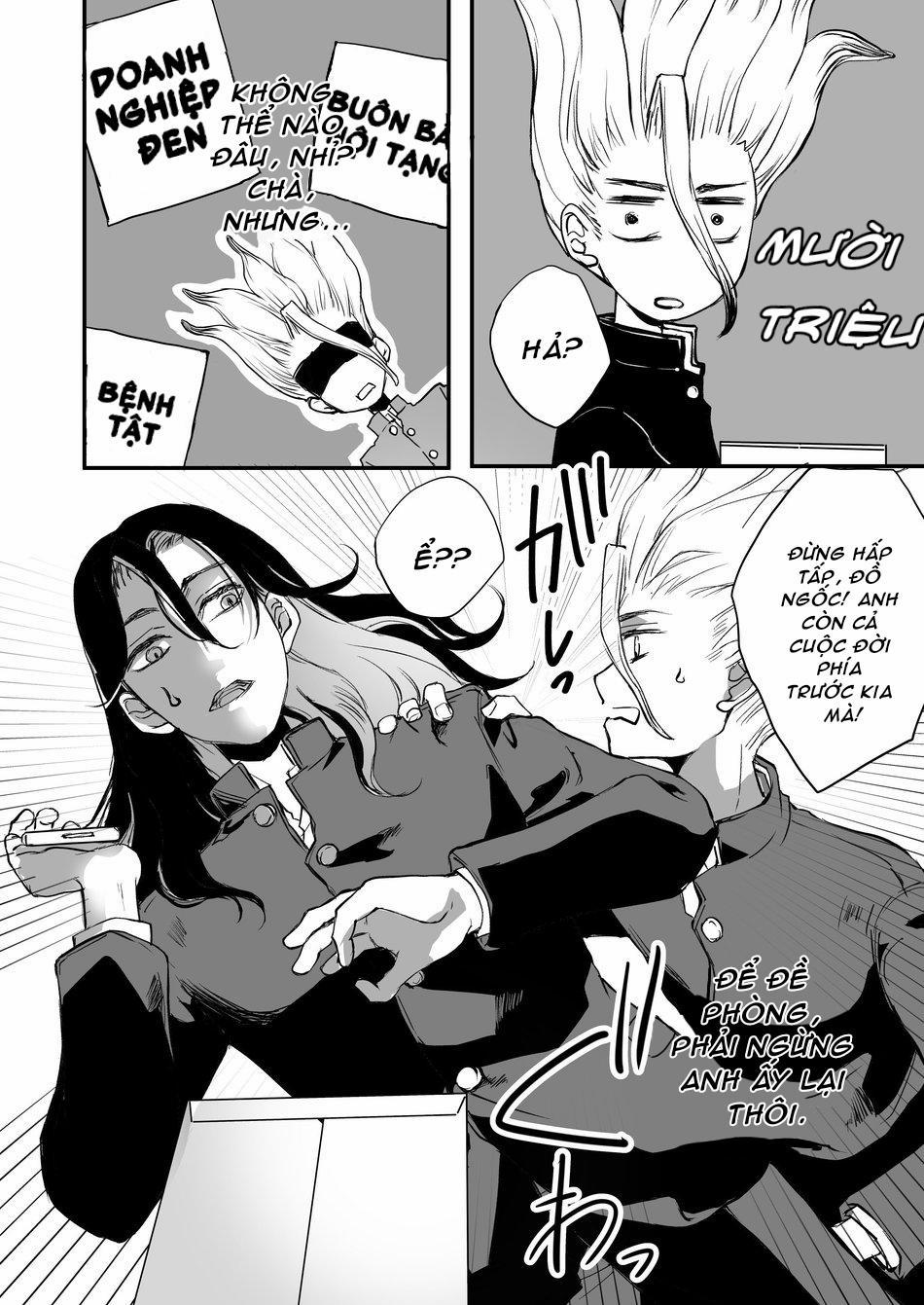 TỔNG HỢP ONESHOT BL CHỊT CHỊT 370 trang 15