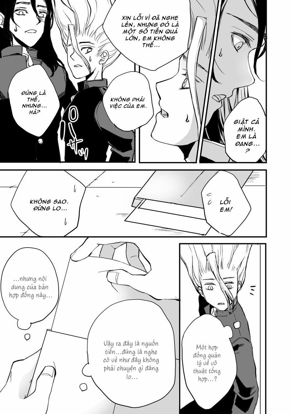 TỔNG HỢP ONESHOT BL CHỊT CHỊT 370 trang 16