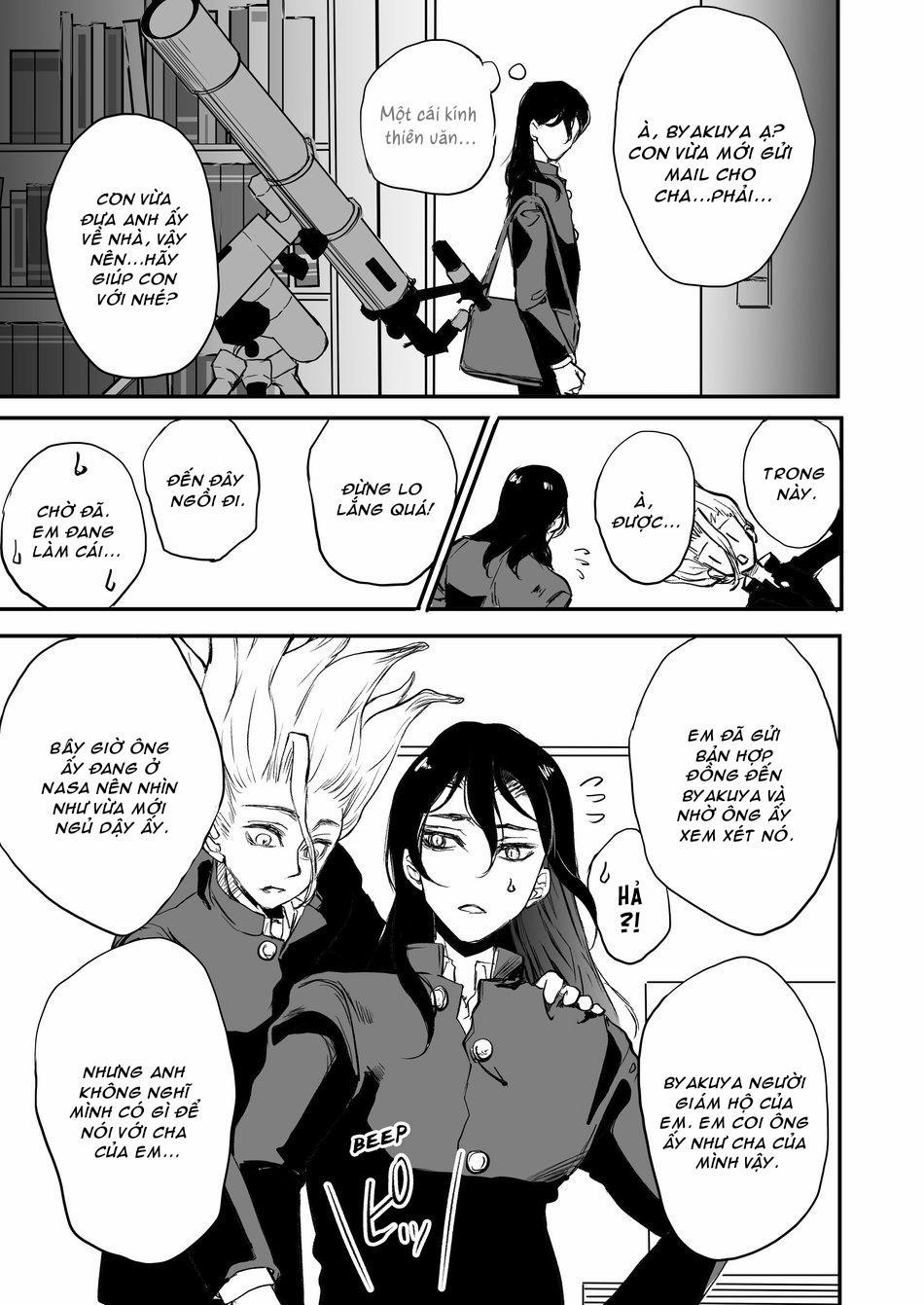 TỔNG HỢP ONESHOT BL CHỊT CHỊT 370 trang 20