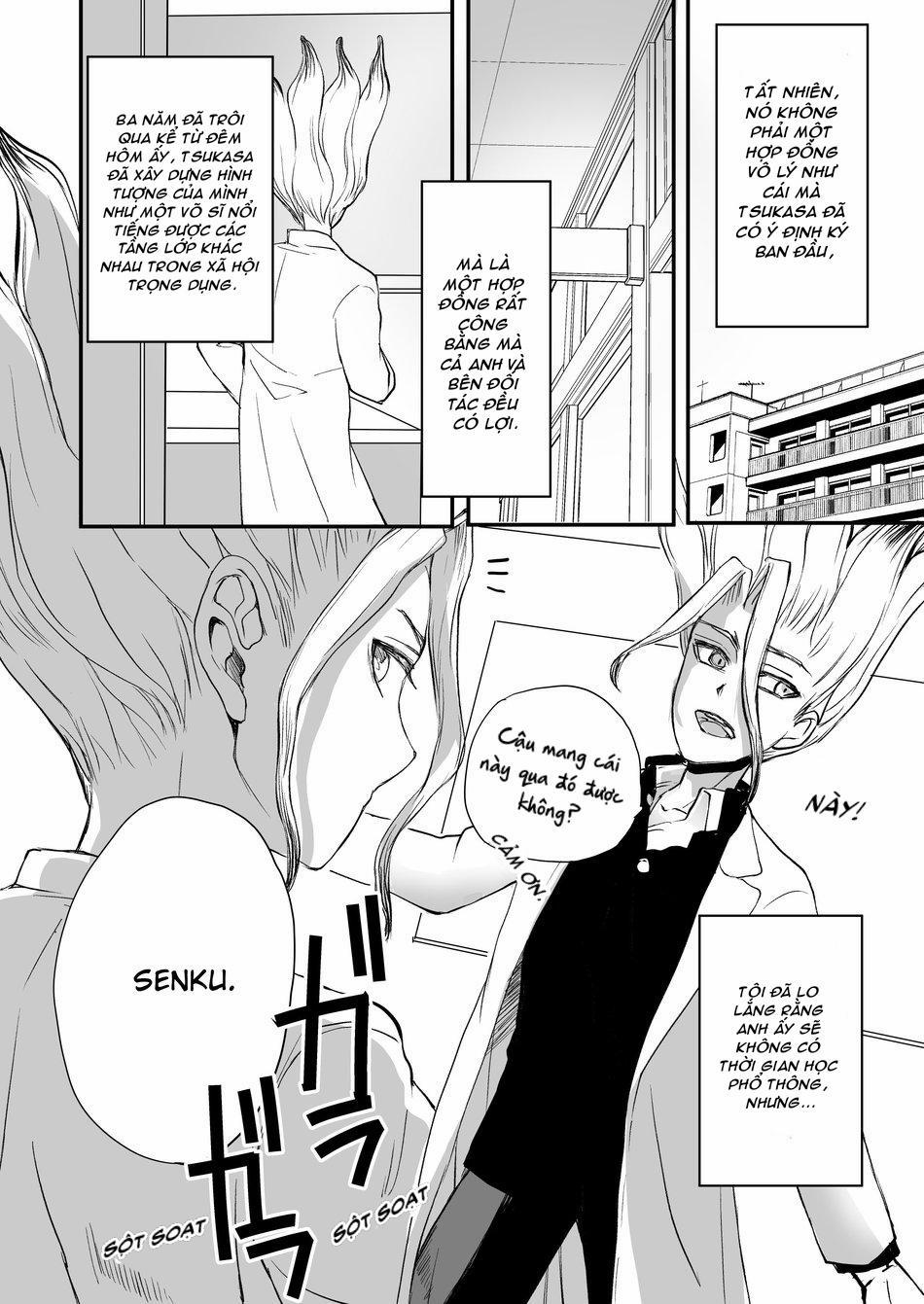 TỔNG HỢP ONESHOT BL CHỊT CHỊT 370 trang 23