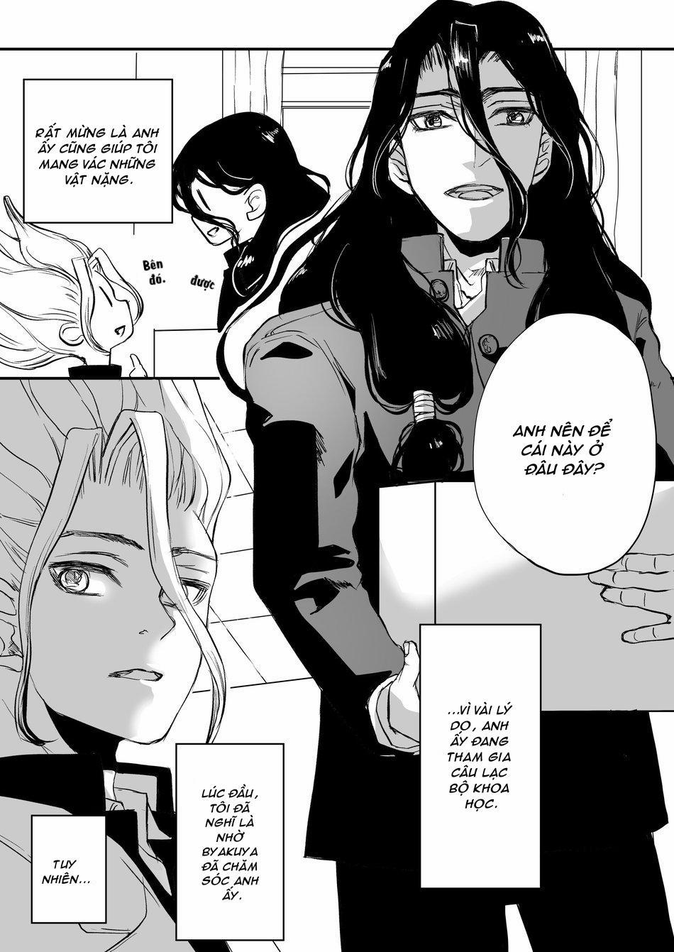 TỔNG HỢP ONESHOT BL CHỊT CHỊT 370 trang 24