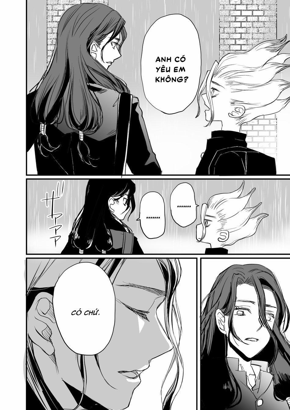 TỔNG HỢP ONESHOT BL CHỊT CHỊT 370 trang 27