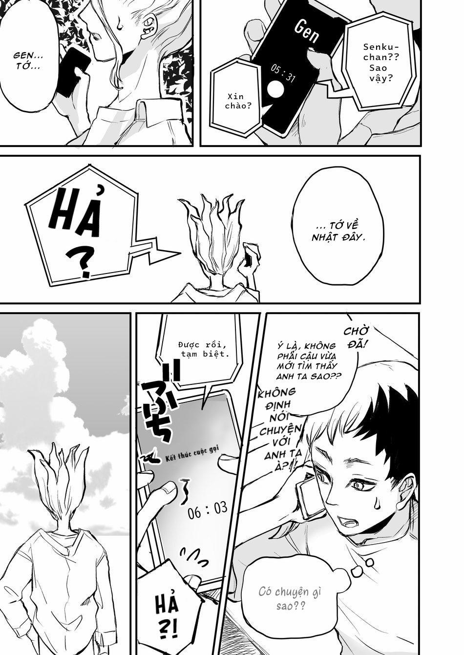 TỔNG HỢP ONESHOT BL CHỊT CHỊT 371 trang 11