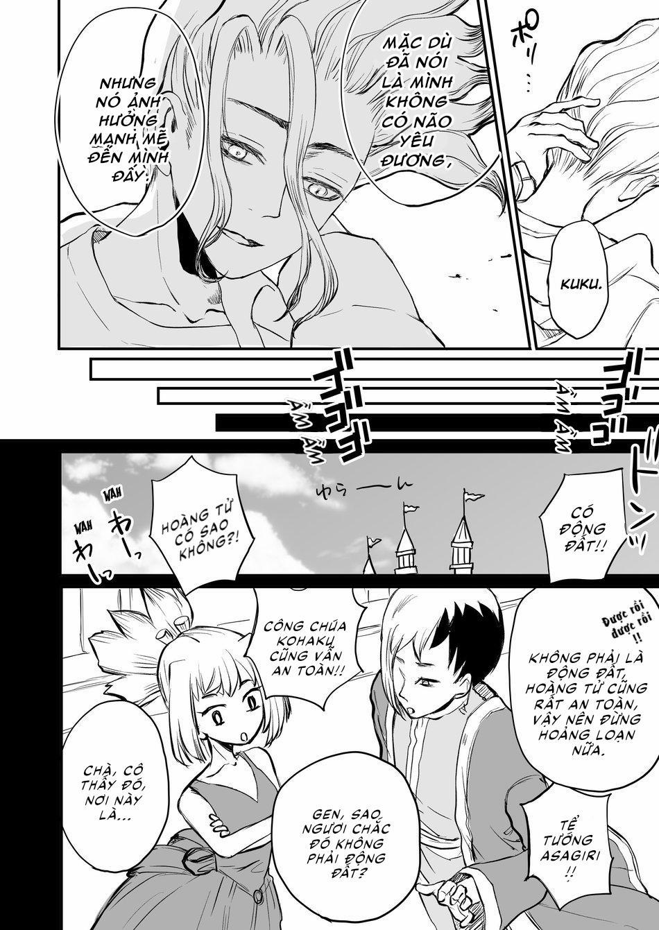 TỔNG HỢP ONESHOT BL CHỊT CHỊT 371 trang 12