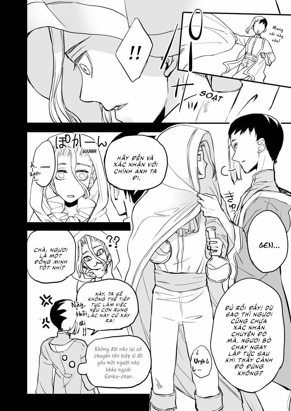 TỔNG HỢP ONESHOT BL CHỊT CHỊT 371 trang 14