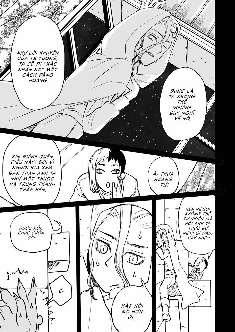 TỔNG HỢP ONESHOT BL CHỊT CHỊT 371 trang 15