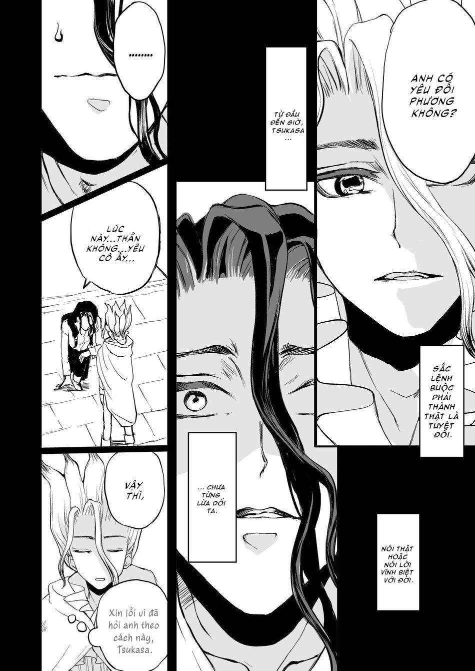 TỔNG HỢP ONESHOT BL CHỊT CHỊT 371 trang 18