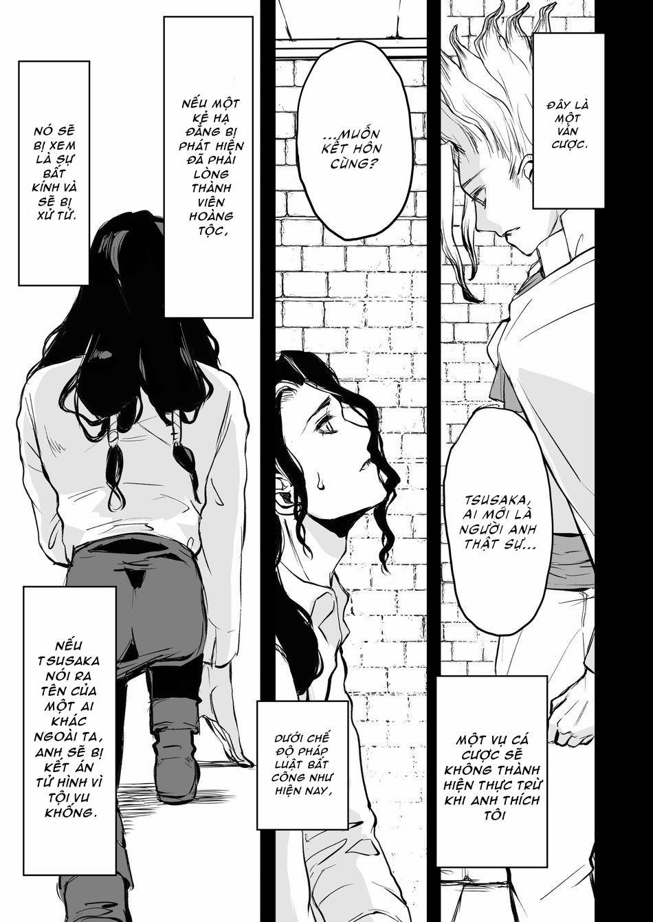 TỔNG HỢP ONESHOT BL CHỊT CHỊT 371 trang 19