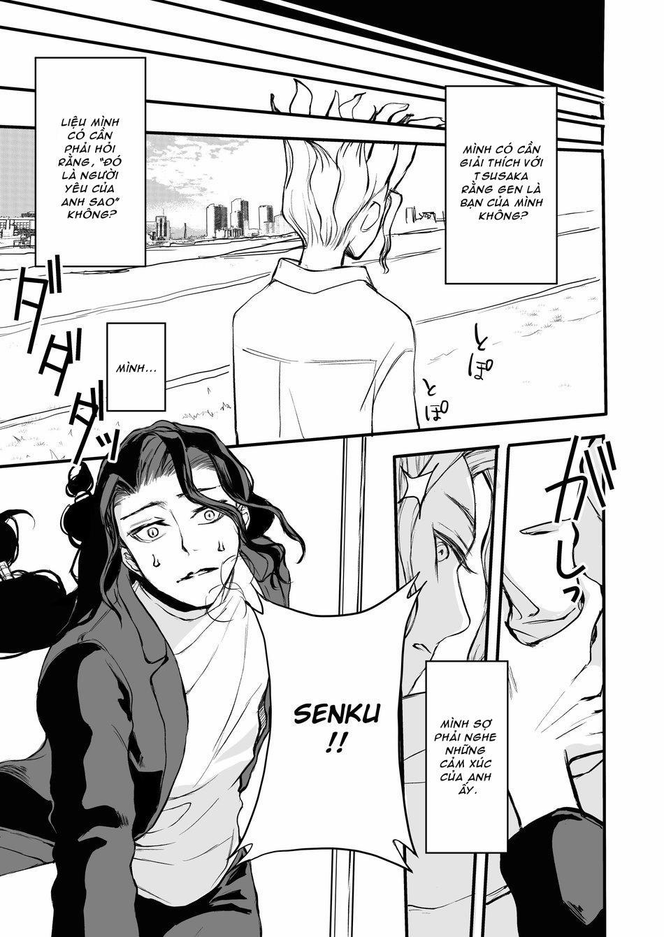 TỔNG HỢP ONESHOT BL CHỊT CHỊT 371 trang 21