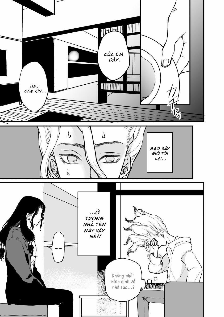 TỔNG HỢP ONESHOT BL CHỊT CHỊT 371 trang 23