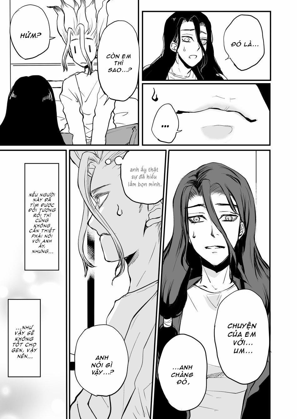 TỔNG HỢP ONESHOT BL CHỊT CHỊT 371 trang 25