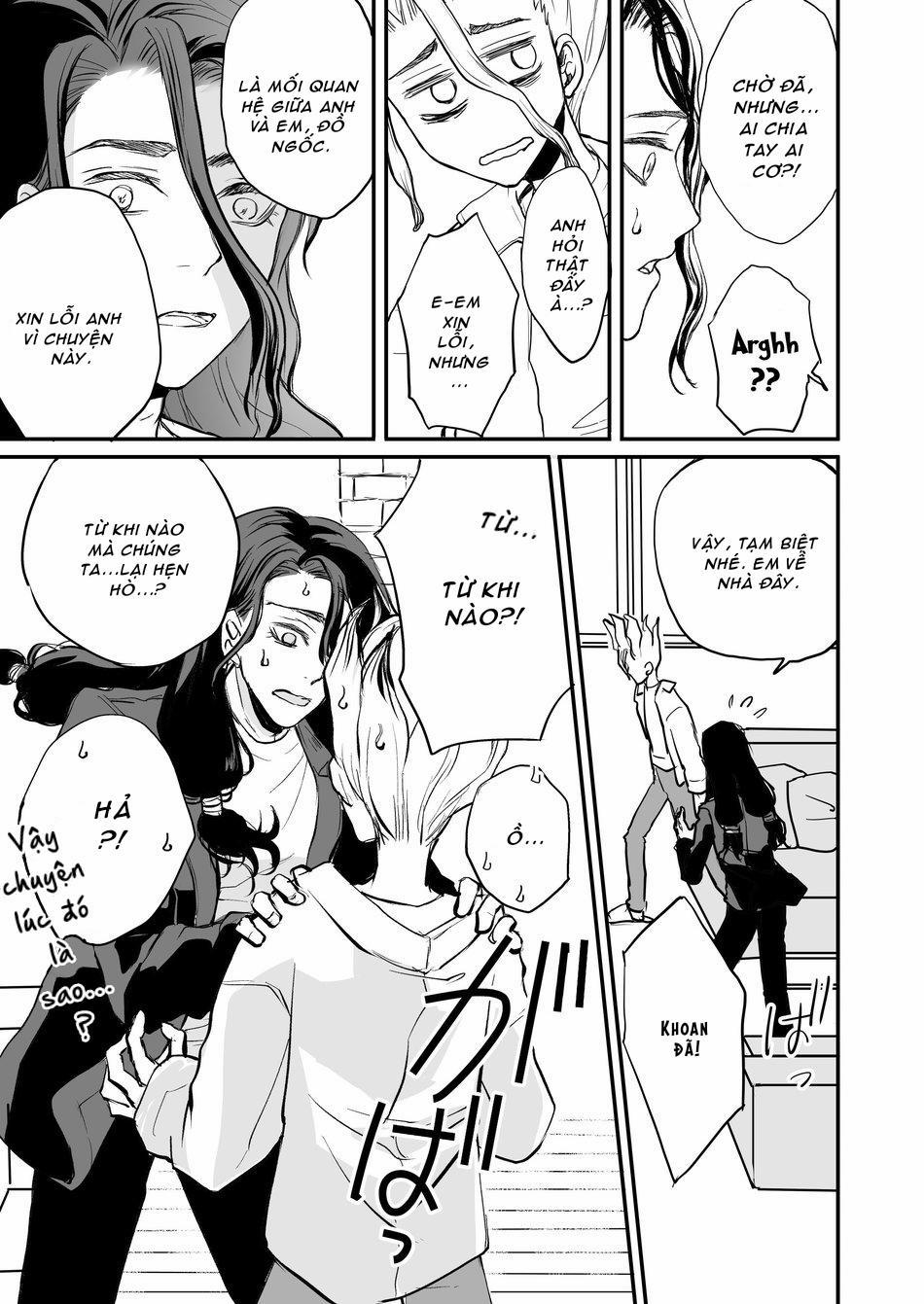 TỔNG HỢP ONESHOT BL CHỊT CHỊT 371 trang 27