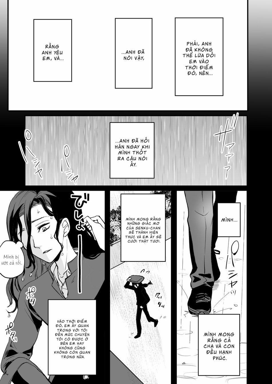 TỔNG HỢP ONESHOT BL CHỊT CHỊT 371 trang 29