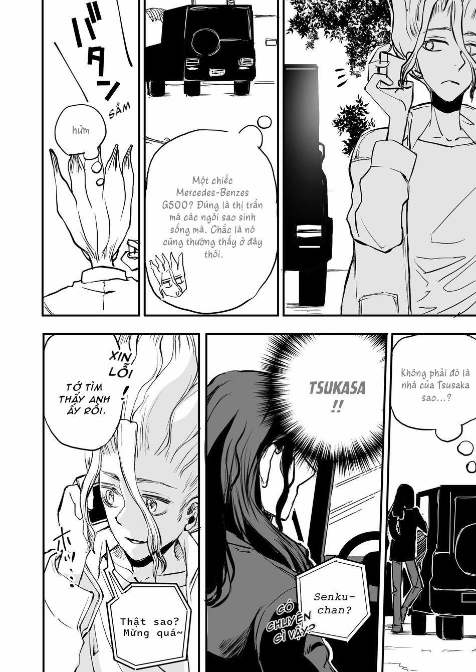 TỔNG HỢP ONESHOT BL CHỊT CHỊT 371 trang 8