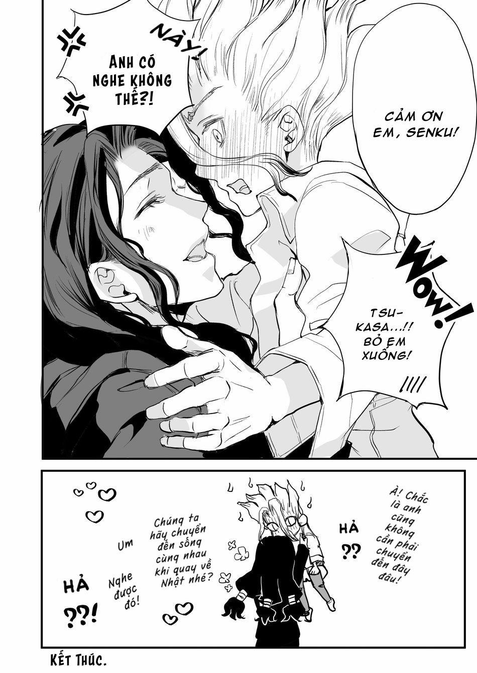 TỔNG HỢP ONESHOT BL CHỊT CHỊT 372 trang 10