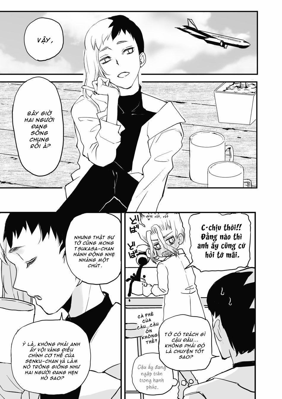 TỔNG HỢP ONESHOT BL CHỊT CHỊT 372 trang 11