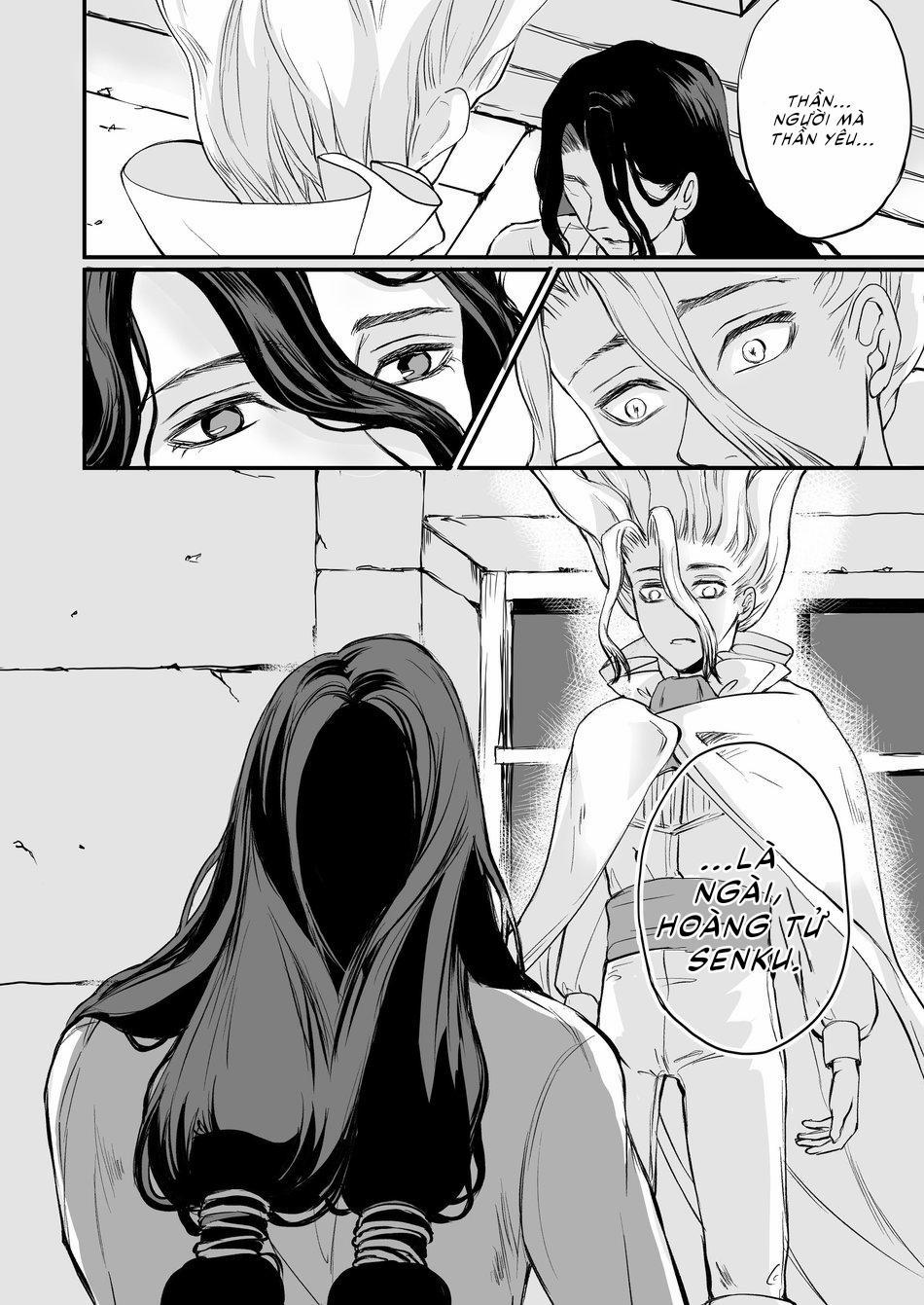 TỔNG HỢP ONESHOT BL CHỊT CHỊT 372 trang 16