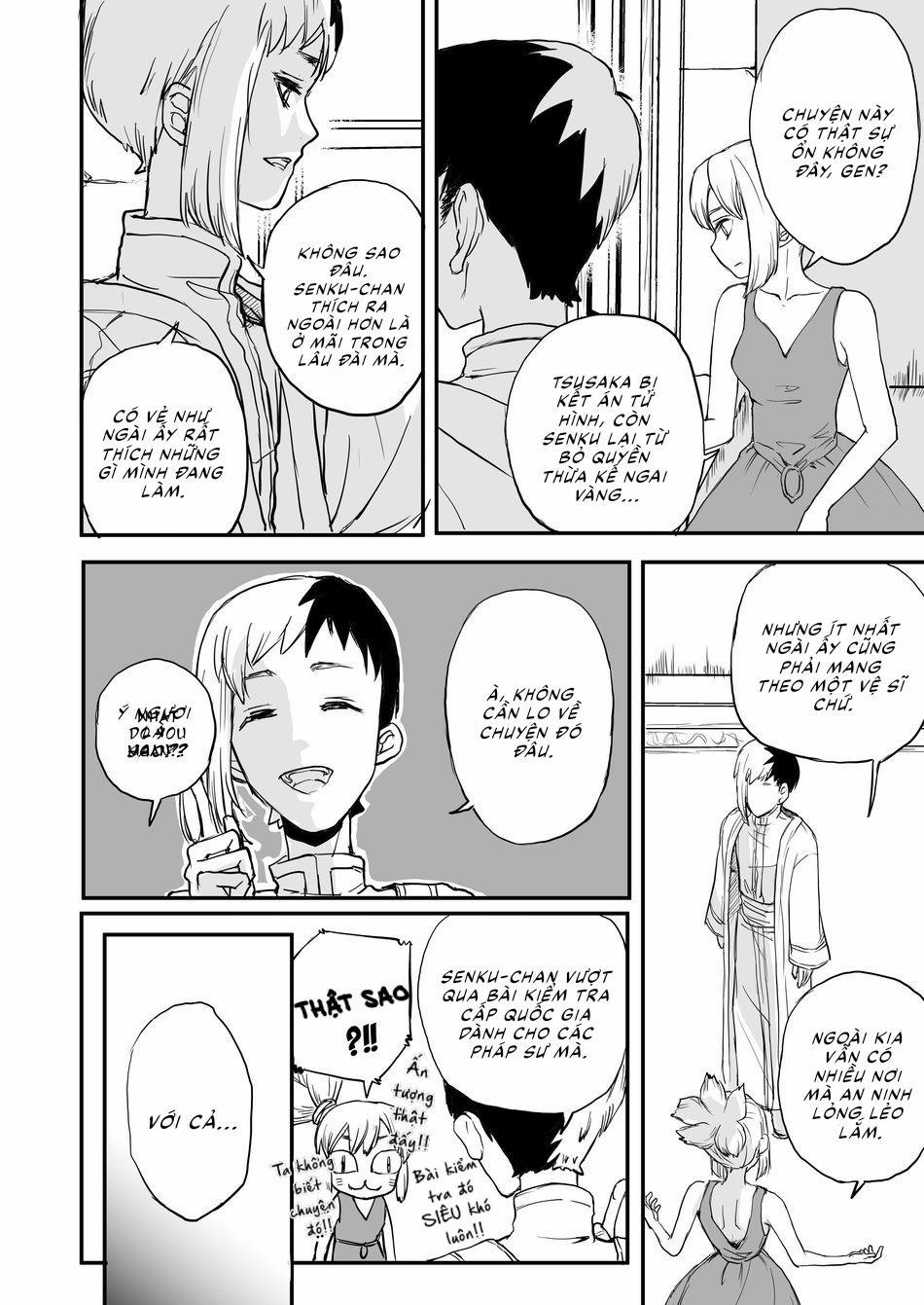 TỔNG HỢP ONESHOT BL CHỊT CHỊT 372 trang 22