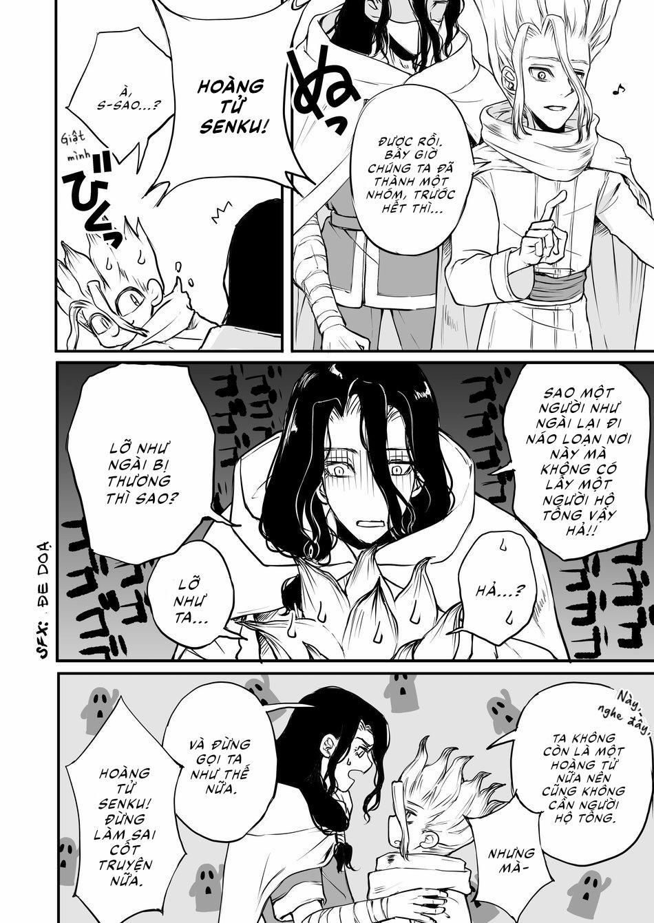 TỔNG HỢP ONESHOT BL CHỊT CHỊT 372 trang 30